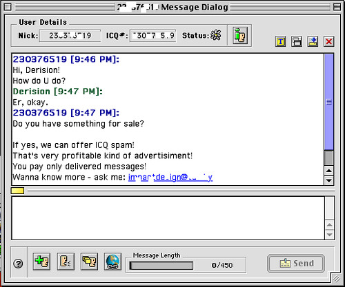 About Icq For Mac
