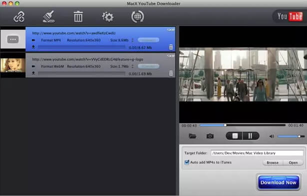 Youtube downloader for mac os